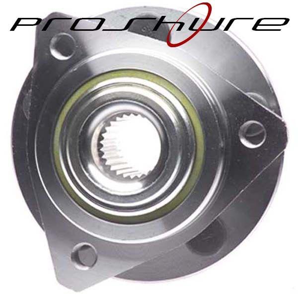 1 front wheel bearing for (1996 - 2000) plymouth breeze