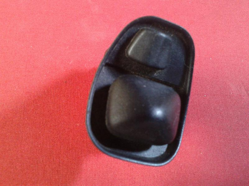 Bmw e23 e24 e30 power mirror switch 6 pins for lh drivers door 61311369331