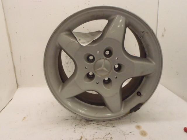 Wheel ml320 ml430 1998 98 1999 99 16" alloy 5 spoke 518281