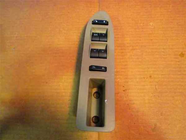 05-07 freestyle montego lh driver power window switch