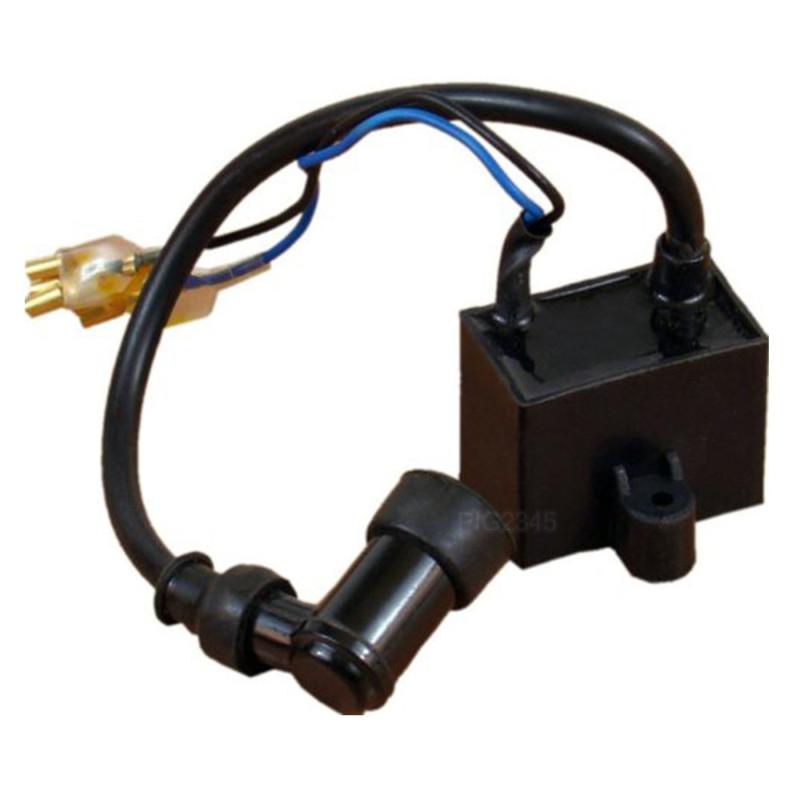 New cdi ignition coil for 50cc 60cc 66cc 80cc engine motor motorized bicycle