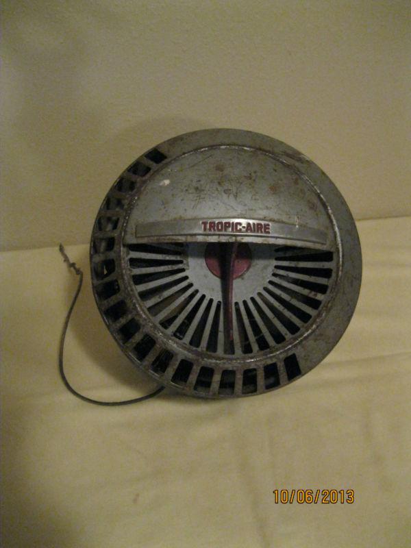 Vintage tropic air heater