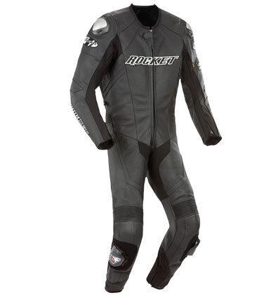 New joe rocket speed master 6.0 race suit black size 46