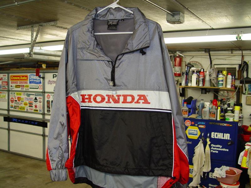 Fox racing honda pull over small motocross