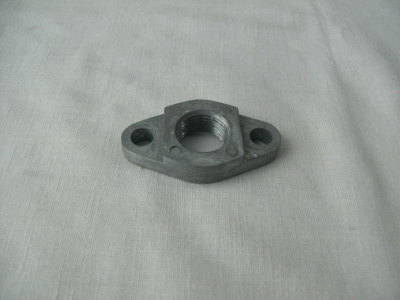 Mg midget heater valve base