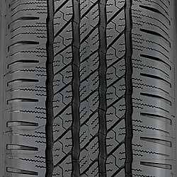 P265/60r18 michelin ltx a/s 109t all seasons tire 1 free installation