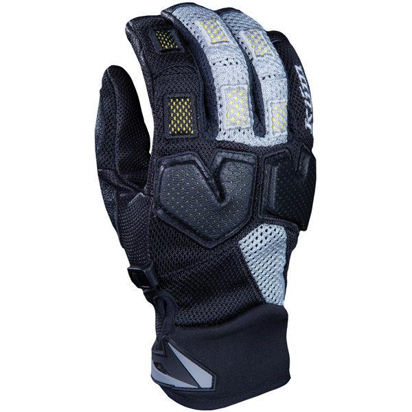 Klim mojave pro gloves gray size x-large (5034-150-600)