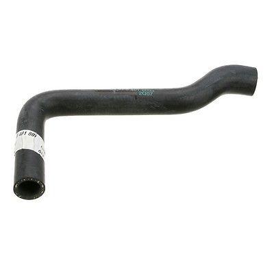 Bmw oem expansion tank heater hose - inlet engine to heater core z3 8401809