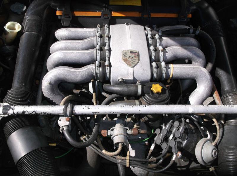 1982 porsche 928 engine 94k