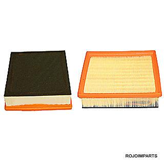 Volvo c30 c70 s40 v50 air filter mahle new