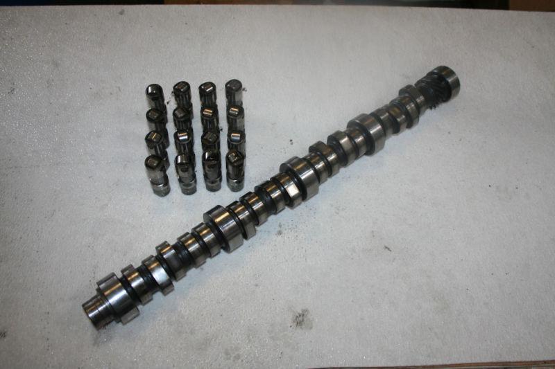 Gmc 1988 6.2 diesel camshaft and lifters,  715a