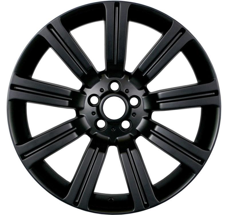 22" stormer rims for range land rover hse lr3 set of four rims and caps 22 x 10