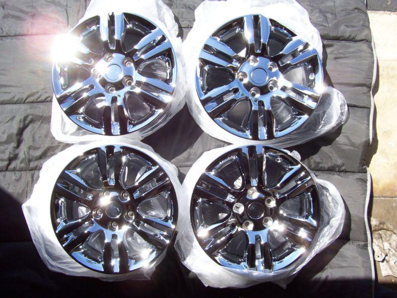 Nissan altima 16" wheels rim alloy stock oem factory rogue juke quest chrome new