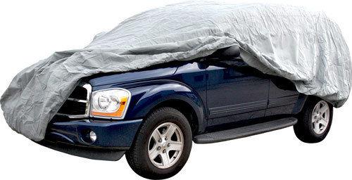 New full size suv-sport utility-truck cover-up to 20.5' (65186)