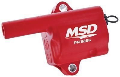 Msd multiple spark coils and coil kit 82868