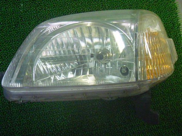 Honda life 1997 left head light assembly [1910900]