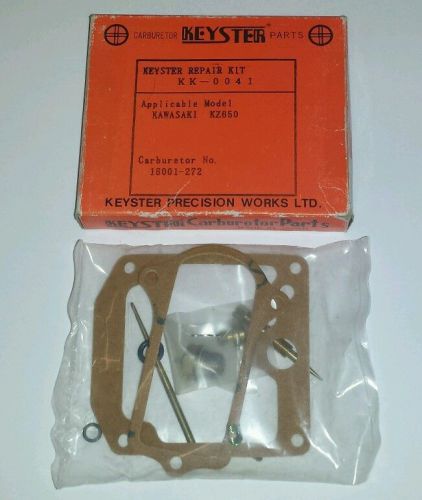 Keyster carburetor repair kit for kawasaki; kz650
