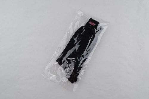 Rjs racing equipment sfi 3.3 black large racing socks underwear nomex 800070105