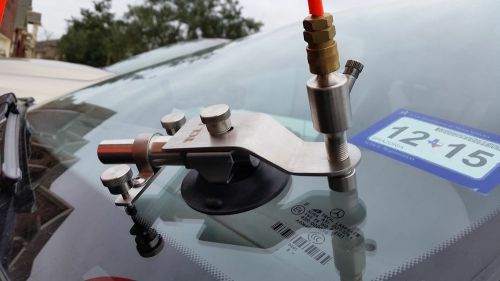 Best bid wins: windshield glass crack repair kit windscreen chip removal system