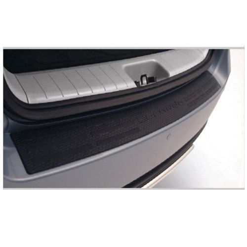 Rear bumper protecter rubber pad 1p for 11 12 13 14 15 ssangyong korando c