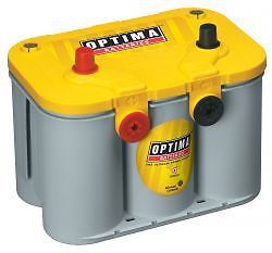 Optima 8014-045 yellowtop d34/78 12-volt agm starting &amp; deep-cycle battery