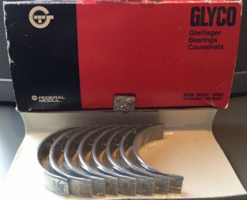 Glyco oem porsche 356 912 rod bearing set 71-1971/04 made in germany