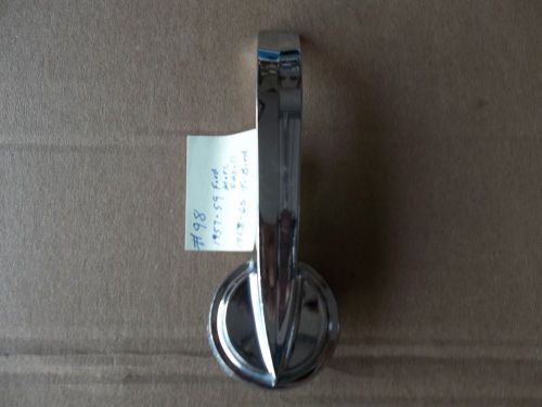 Inside door handle for 1957 -63 mercury / ford  #98