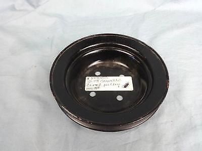 1971 - 1980 corvette water pump add on for smog pump pulley nos 3991425 bx