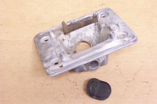 1974 1975 1976 1977 ford mustang mach1 cobra ii automatic shifter lower housing