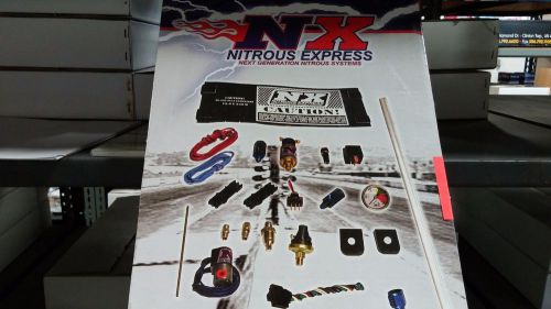 Nitrous express gen-x accessories kit