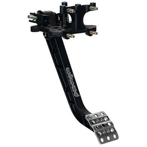 Wilwood 340-12509 new reverse swing mt adjustable brke pedal asembly,long,6.25:1
