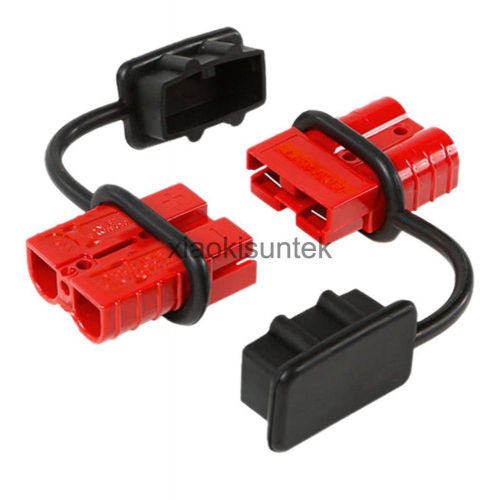 Battery quick connect kit - wire harness plug disconnect atv quad winch