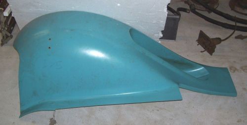 Ford model a right front fender-- wheel well 1930 1931
