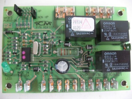 Coleman 8330b3211 air conditioner pc board - replaces 8330a3211 ac