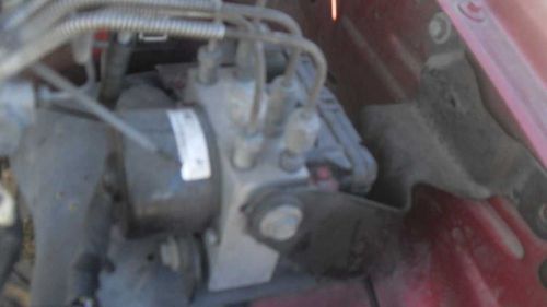 95 96 97 ford explorer anti-lock brake part assembly 2 dr from 4/95 51760