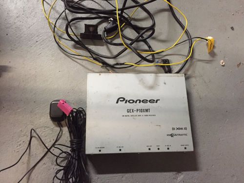 Pioneer gex-p10xmt