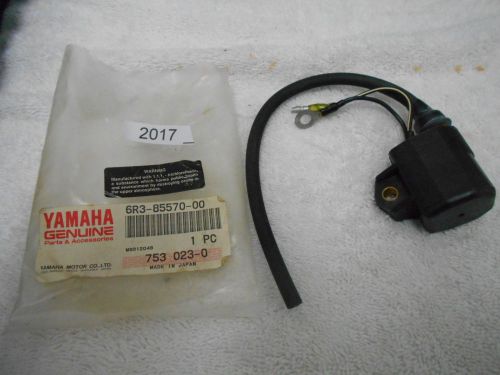New 6r3-85570-00  coil  yamaha outboard