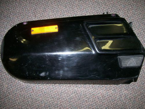 1992 arctic cat  ext 550 special,  left side panel
