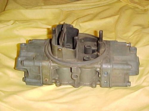 Ford fairlane mercury comet 390 gt holley list 3530 for parts c6of-9510-m