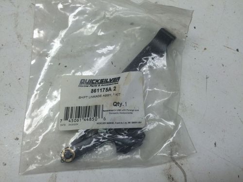 16459t 861175a2 shift link bar rod for mercruiser bravo i ii &amp; iii