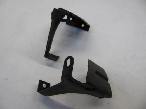 1955 56 57 chevy - 1957 grille support brackets
