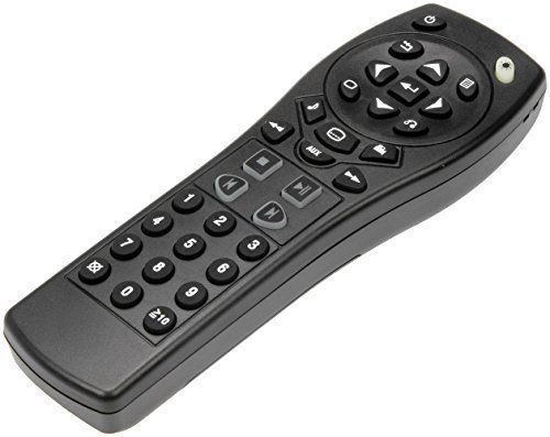 Gm dvd remote control