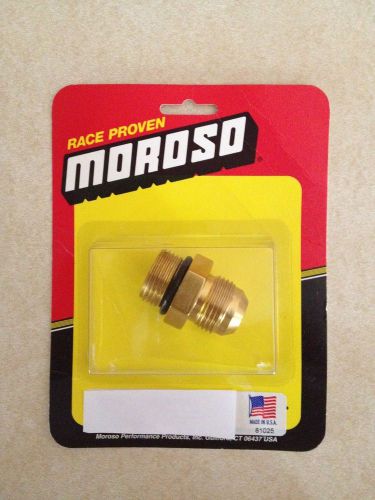 Moroso  - dry sump fitting -12an  pt# 22620