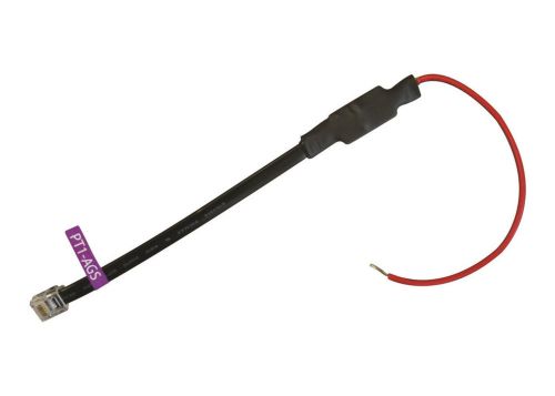 Magnum me pt1 | pigtail adapter auto generator start  +12 volt input (one-wire)