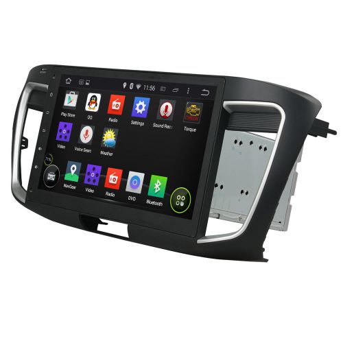 10.1&#034; android 5.1 car system for honda accord 2013-2015 quad core