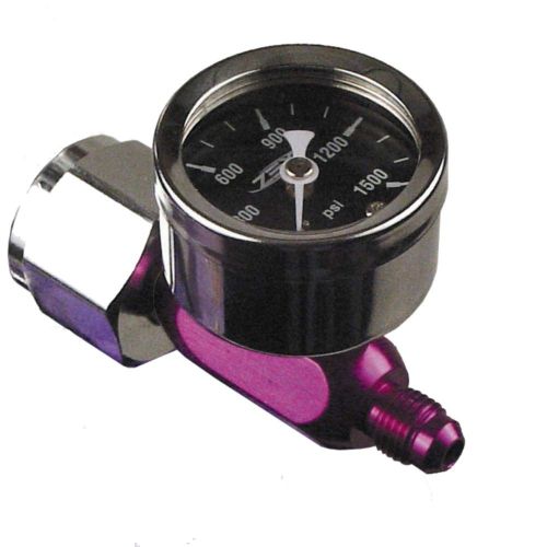 Zex 82005 nitrous pressure gauge