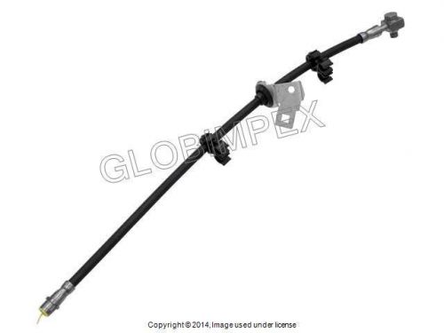 Mercedes ml320 98-2000 front right brake hose ate oem +1 year warranty