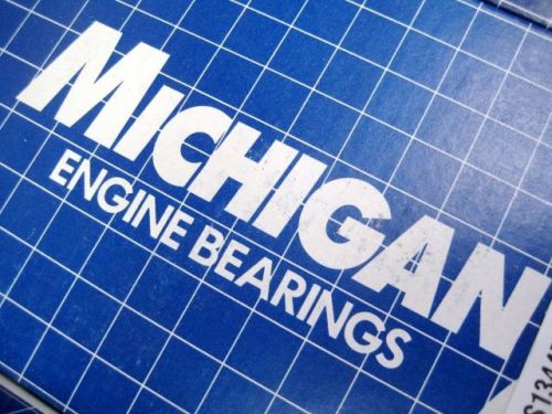 Michigan 77 clevite sbc chevy ms1523 p010  main bearings .010&#034; under bte