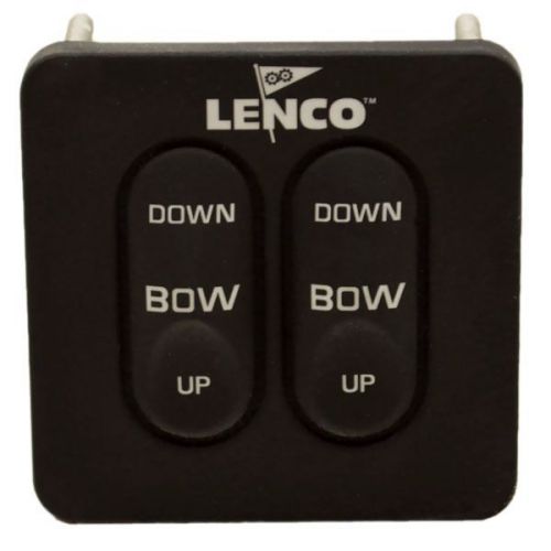 Lenko 30006-001-d waterproof marine key pad tactile boat trim tab controller
