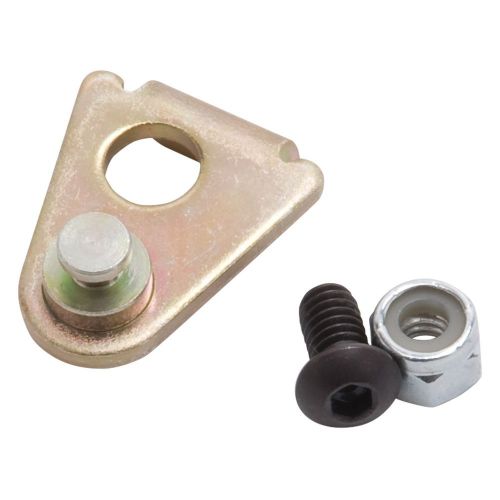 Edelbrock 8026 kick-down mounting bracket